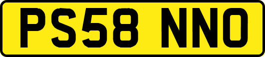 PS58NNO