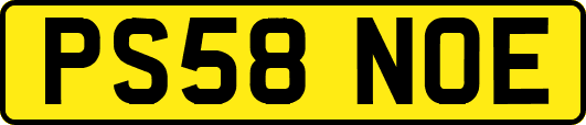 PS58NOE