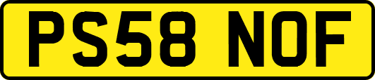 PS58NOF