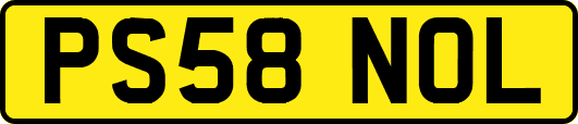 PS58NOL