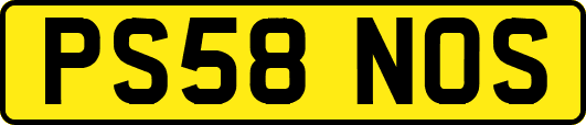 PS58NOS
