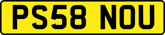 PS58NOU