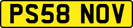 PS58NOV