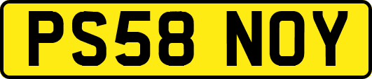 PS58NOY