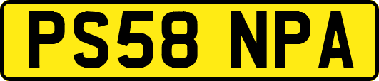 PS58NPA