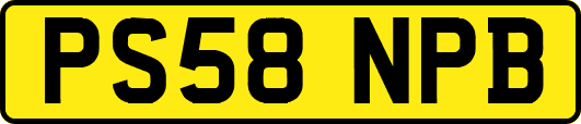 PS58NPB