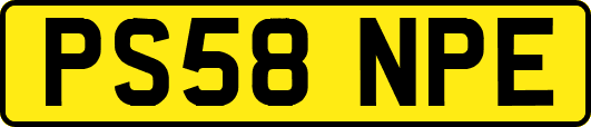 PS58NPE