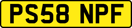 PS58NPF