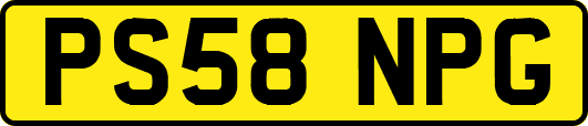 PS58NPG
