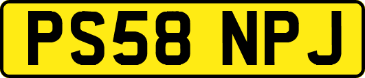 PS58NPJ