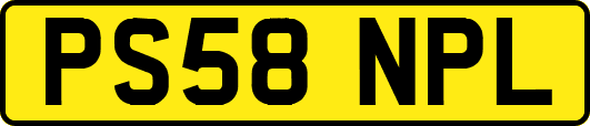 PS58NPL