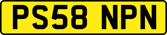 PS58NPN