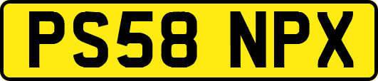PS58NPX