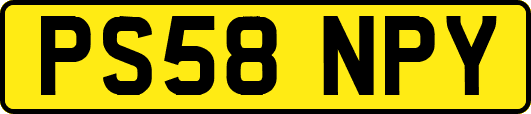 PS58NPY