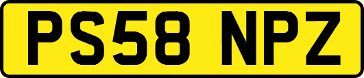 PS58NPZ