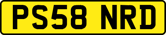 PS58NRD