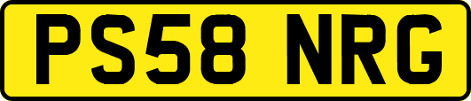 PS58NRG