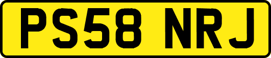 PS58NRJ