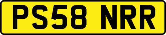 PS58NRR