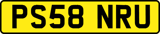 PS58NRU