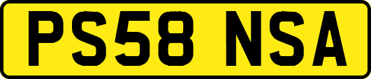 PS58NSA