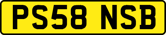 PS58NSB