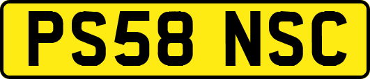 PS58NSC