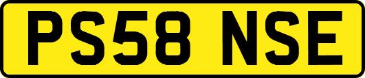 PS58NSE