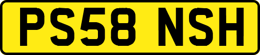 PS58NSH