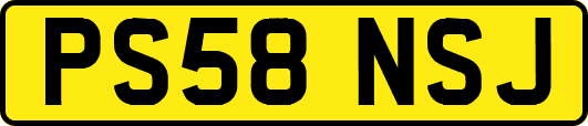 PS58NSJ