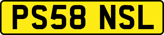 PS58NSL