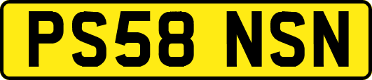 PS58NSN