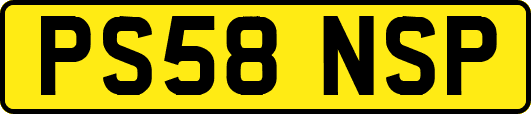 PS58NSP