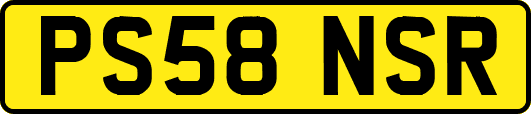 PS58NSR