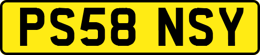 PS58NSY
