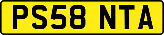 PS58NTA