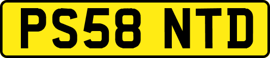 PS58NTD