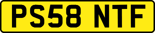 PS58NTF