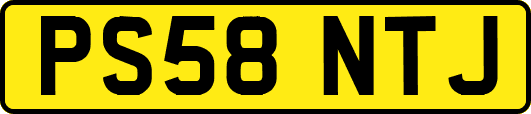 PS58NTJ