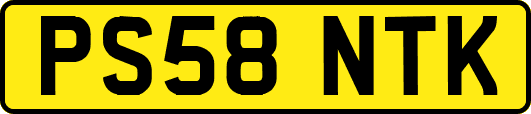 PS58NTK