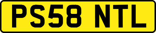 PS58NTL