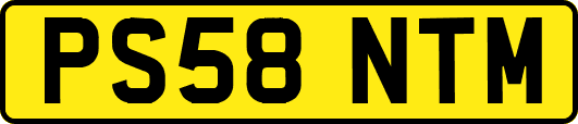 PS58NTM