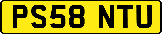 PS58NTU