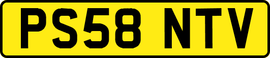 PS58NTV