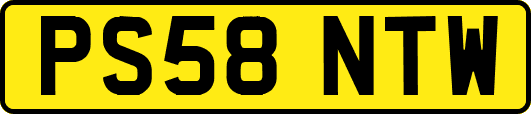 PS58NTW