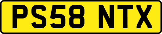 PS58NTX