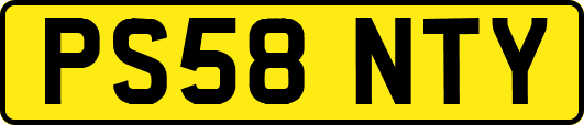 PS58NTY