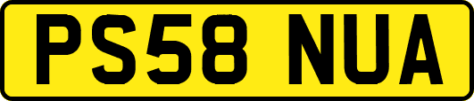 PS58NUA