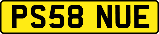 PS58NUE