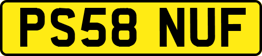 PS58NUF